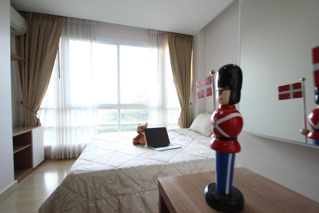 Appartement Emerald Ratchada Bangkok