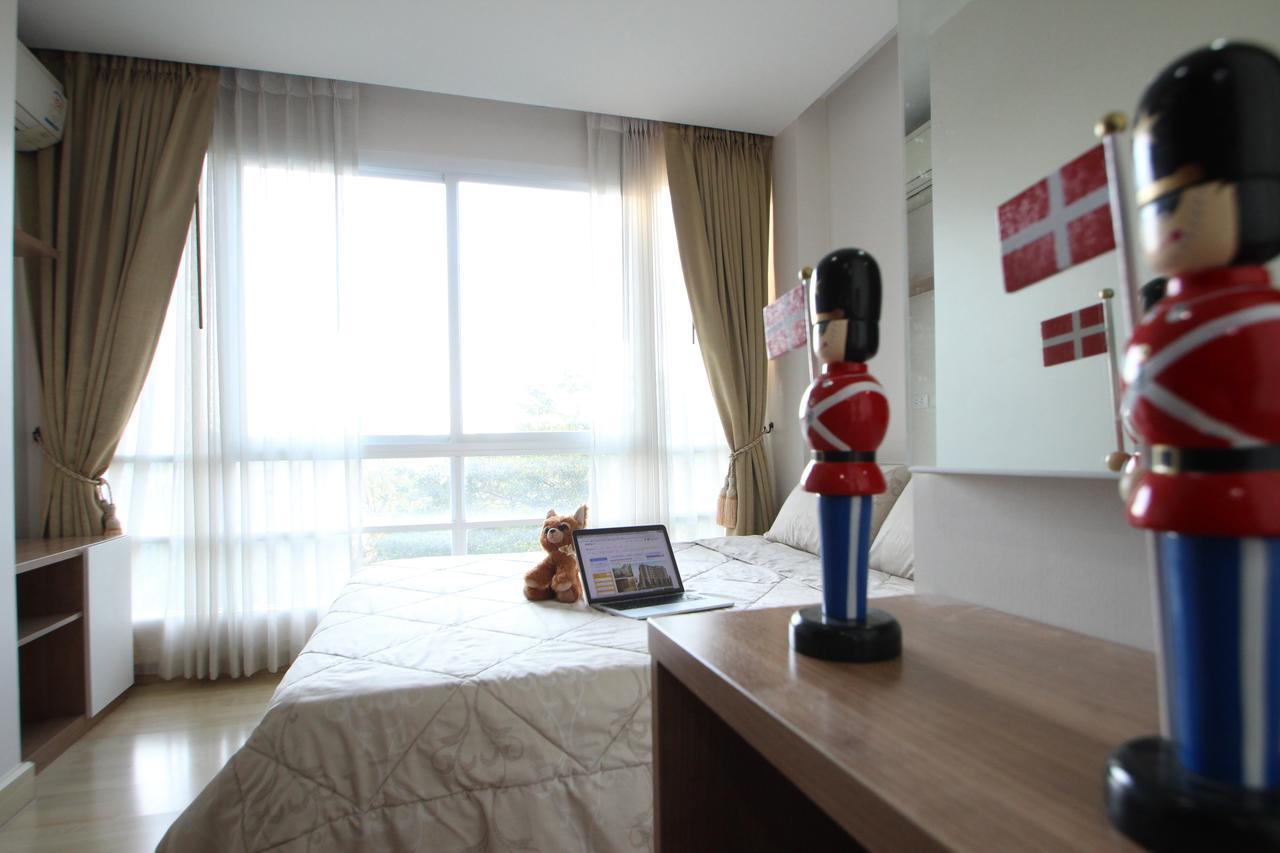 Emerald Ratchada Appartement *