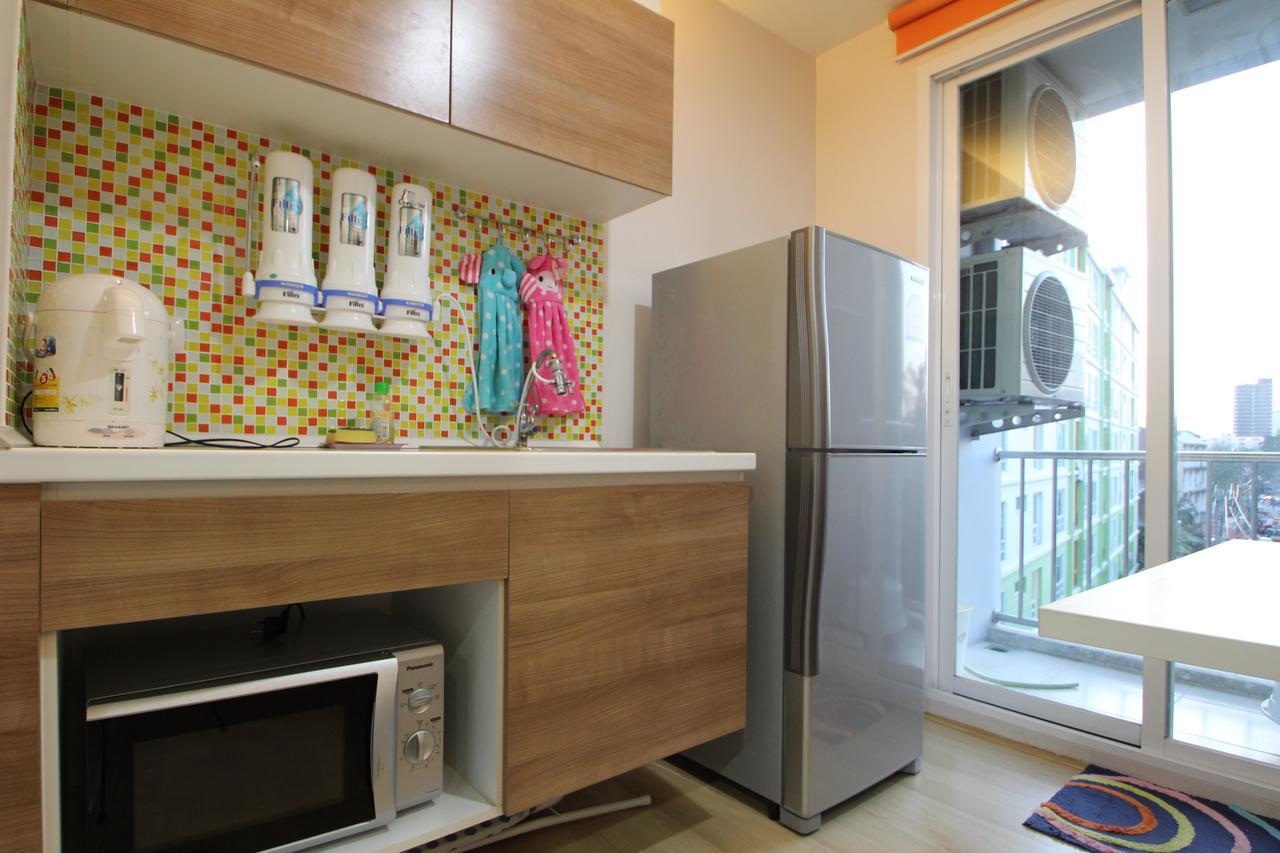 Appartement Emerald Ratchada *