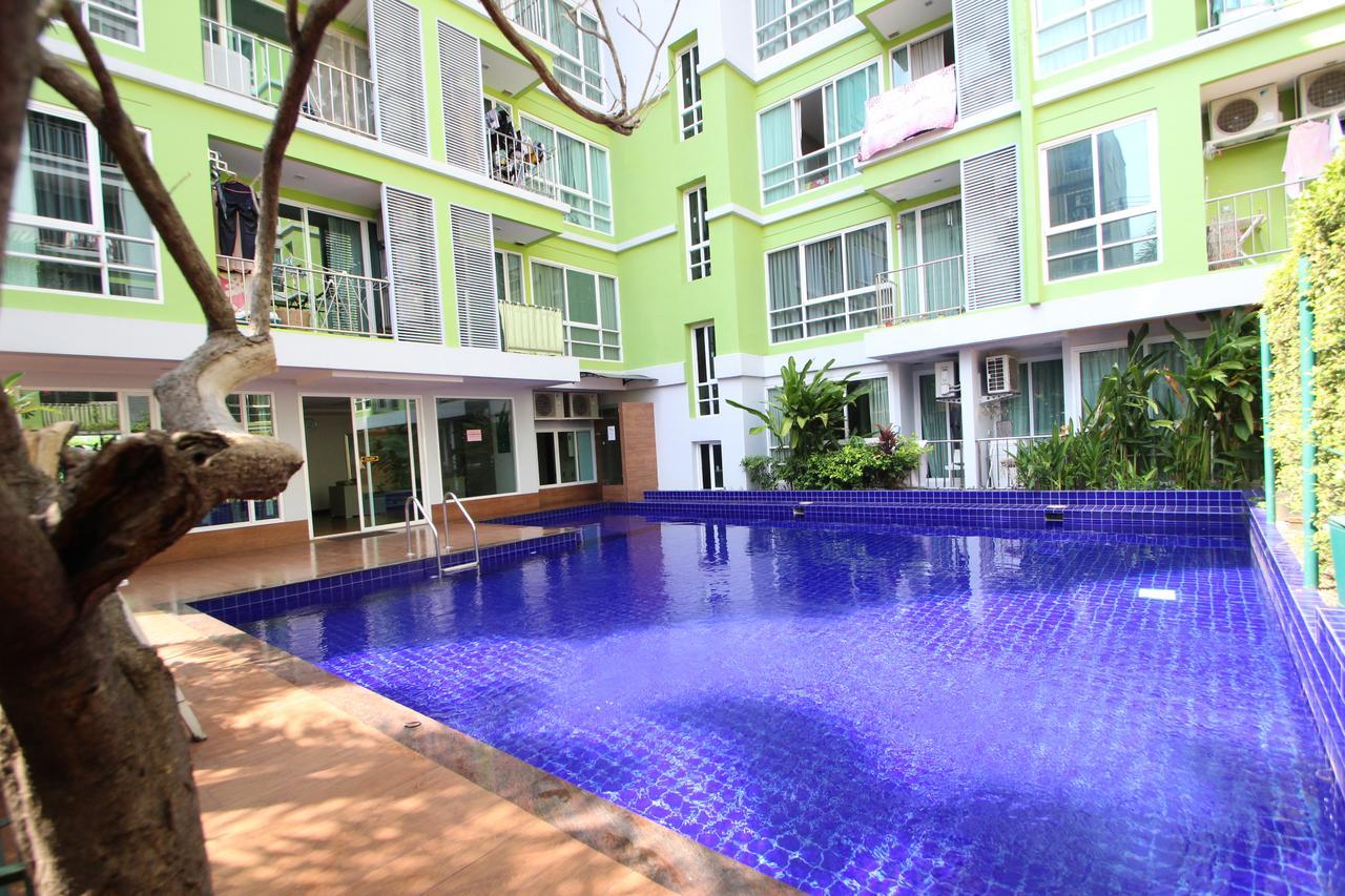 Emerald Ratchada Appartement Bangkok