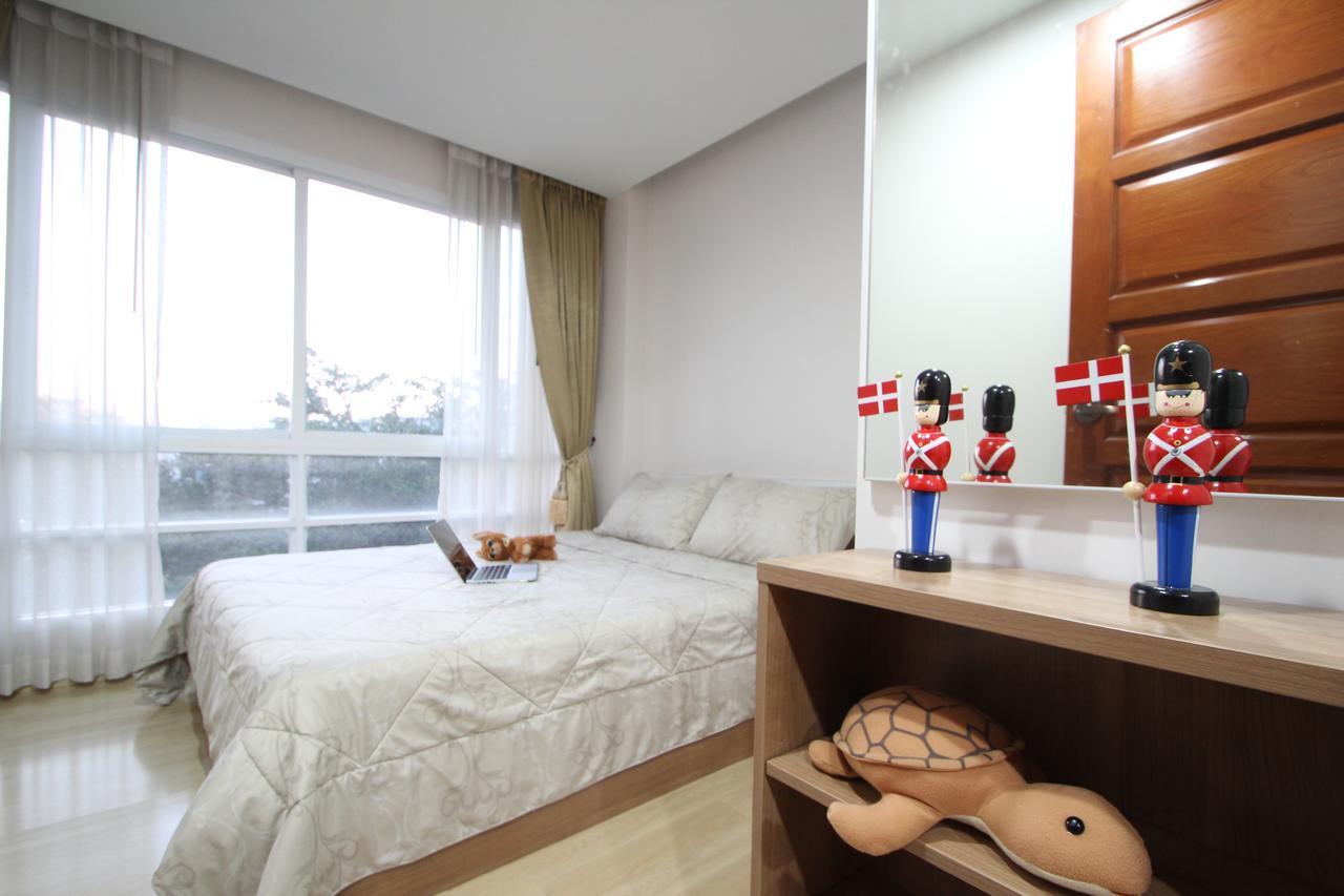 Apartment Emerald Ratchada Bangkok